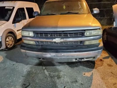 Chevrolet Silverado 1500 1999 2002 OEM capó panel peltre tiene abolladuras Foto 1 de 4