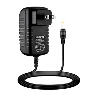 9V AC/DC Adapter For Sega GENESIS Model 2/3 /Nomad/ 32X Game Gear Power Supply - Picture 1 of 3