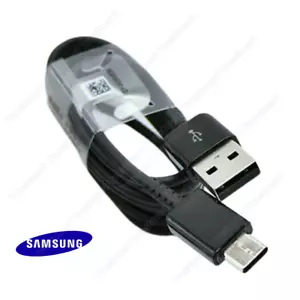 4ft USB C Cable Type C Fast Charger For Samsung Galaxy S8 S9 S10 S20 Note9 10 20 - Picture 1 of 11