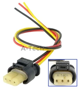 FOR 2016-2019 TESLA MODEL X PDC BUMPER PDC PARKING DISTANCE SENSOR connector - Picture 1 of 2