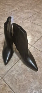 NEW Wittner leather boots size 40 au 9 - Picture 1 of 8