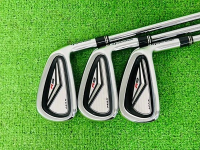 Taylormade R9 Max Iron 5-9+PW RH Ns Pro 950GH Regular Flex Steel Shaft G12706 - Image 1 of 4