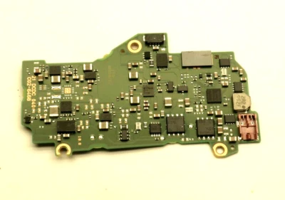 New Canon EOS R5 DC/DC Power PCB Parts CG2-6468 - Image 1 of 2