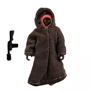 Star Wars 2023 Hasbro Retro Collection Jawa Complete C 9.0 - Bild 1 von 2