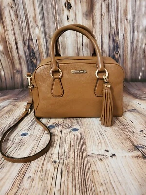 Michael Kors Bedford Boston Satchel - Image 1 of 4