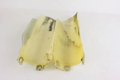 Capas protetoras de garfo dianteiro esquerdo direito Honda Cr250r 2001 c8583 - Imagem 1 de 4