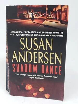 Shadow Dance Paperback Romance Suspense Crime Novel by Susan Andersen 2002 - Image 1 of 4