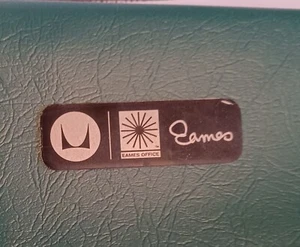 Herman Miller Logo - Picture 1 of 1