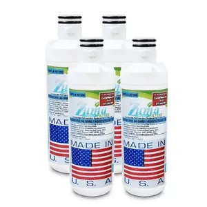 AFC Brand Water & Ice Filters, Compatible with LG� Lt1000pc, MDJ64844601, 4 Pack - Picture 1 of 1