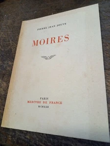 Mires Stein Jean Jouve - Bild 1 von 1