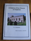 Yorkshire A History Of The Church In Clapham P J Winstone And J Hall 2007