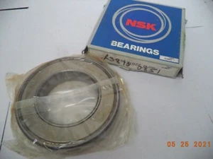 NSK Bearing, Single Row Ball Bearing, pn BL218Z // BL218ZZ AV2S - Picture 1 of 7