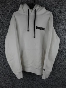 Sudadera con Capucha Dogpound Para Hombre Talla Grande Blanca Pullover Sudadera Hecha en EE. UU. Algodón Gimnasio - Imagen 1 de 14
