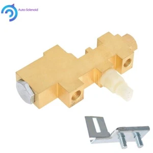 For 1960-70 Ford Fairlane Galaxie Brake Proportioning Valve Disc/Drum - Picture 1 of 6