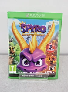 Spyro Reignited Trilogy (Xbox One, 2018) - Picture 1 of 4