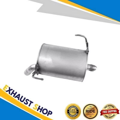 Rear Right Side Muffler Assembly Fit 2010-2013 Acura MDX 3.7L V6 3664cc FastShip - Imagem 1 de 4