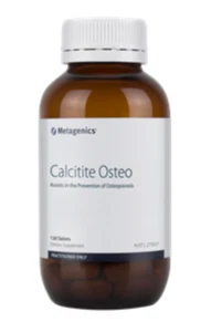 Metagenics Calcitite Osteo 120 tablets - Picture 1 of 2