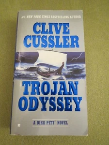 Trojan Odyssey by Clive Cussler, NEW - Imagen 1 de 13