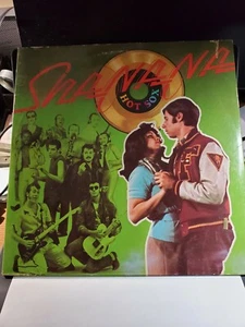 Sha-Na-Na - Hot Sox - VG+  Original "Trading Cards" Sheet Insert Shanana-R8 - Foto 1 di 1