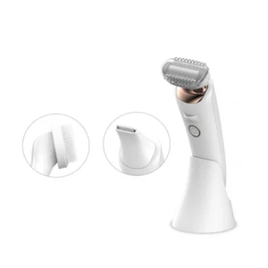 3 in 1 Underarm Body Shaving Waterproof Hair Remover Trimmer Lady Shaver - Picture 1 of 4