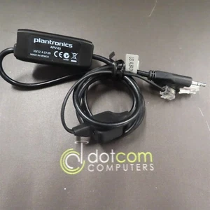 Plantronics APV-63 EHS Adapter (Avaya) 38734-11 Hook switch - Picture 1 of 2