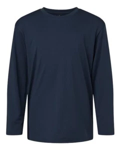 AllPro 48400Y Pro-Lock Youth Performance Long Sleeve T-Shirt - Picture 1 of 21