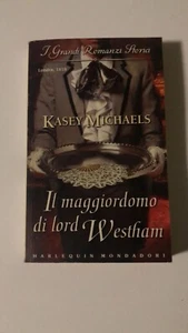 Il maggiordomo di lord Westham - Kasey Michaels - Harlequin Mondadori - VB31 - Bild 1 von 1