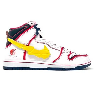 Nike Dunk High SB x Gundam 'Project Unicorn - RX-0' - Picture 1 of 5