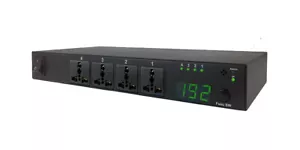 Professional 4-Port Universal Remote Power Switch - Phone Control + Web Control - Picture 1 of 9