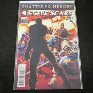 Battle Scars #1 (Of 6) - US Marvel Comic Englisch - Bild 1 von 1