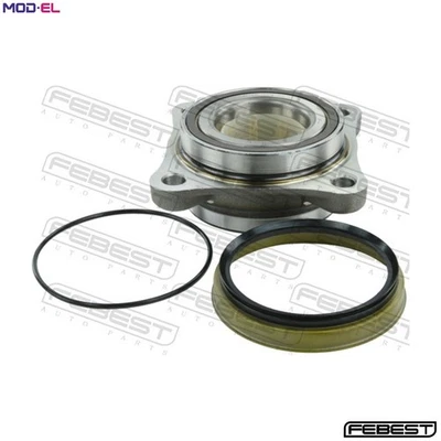 WHEEL HUB 0182-GRJ120FM-KIT FOR LEXUS TOYOTA PRADO/LAND/CRUISER 1GR-FE 4.0L GX - Image 1 of 4