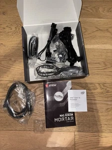 KIT PC scheda madre + cpu + dissipatore + ram - Foto 1 di 5