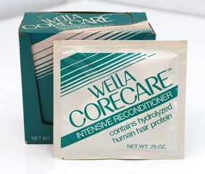 (NOS) Vintage Wella CoreCare Intensive Aufbereitung - 0,75 oz #97-1032 - Bild 1 von 2