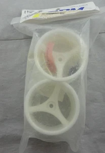 Stampede/Rustler 2WD Front Talonz 2.2" Wheels fits Traxxas Stampede/Rustler 2WD - Picture 1 of 1