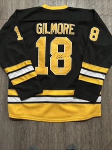 Maglia Adam Sandler Happy Gilmore autografata firmata! Psa Coa  - Foto 1 di 3