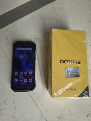 DOOGEE S100 Pro 256GB ROM 20GB RAM(12+8GB) Giallo - Immagine 1 di 4