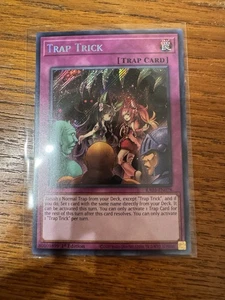 Trap Trick - RA03-EN078 - Secret Rare - Bild 1 von 1
