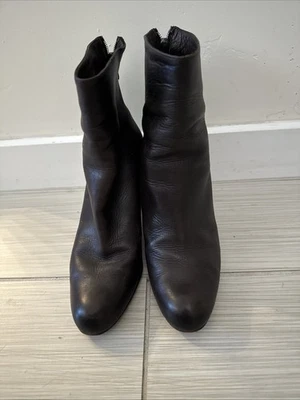 Botines Christian Louboutin Marrón 38 Foto 1 de 4