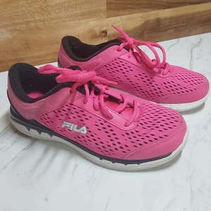 FILA BREAST CANCER AWARENESS Octave Energized Tennis Shoes-Pink-Sz 7 - Picture 1 of 7