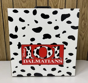 1996 McDonald's 101 Dalmatians Happy Meal COMPLETE Collector Set in Box - Picture 1 of 7