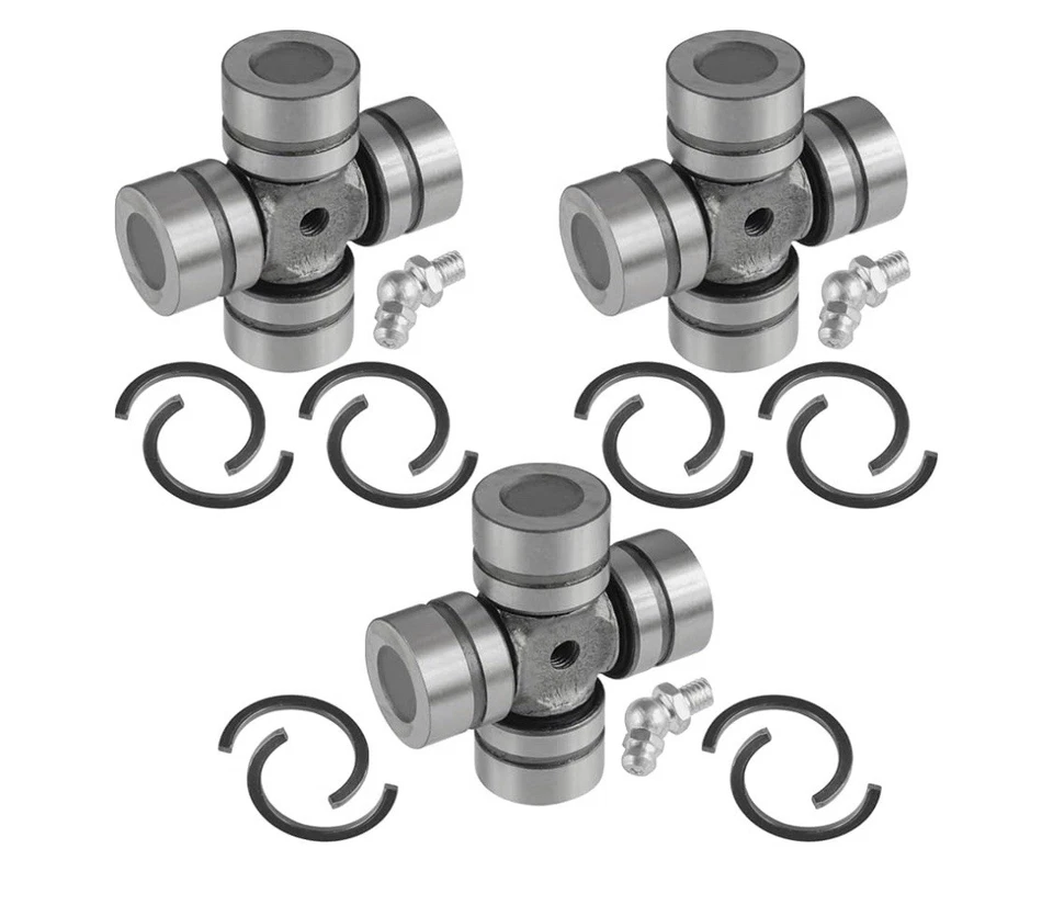 3 передних задних опорных вала U-образное соединение для Polaris RZR 4 900 2015-2018/RZR 900 15-2018 - Изображение 1 из 1