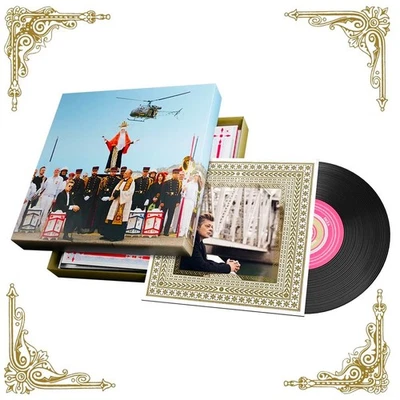 BENJAMIN BIOLAY  Saint Clair - Coffret 8 x 45T LIMITED EDITION Numbered 1200 Ex. - Photo 1/4