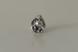 Pandora Disney Winnie Puuh I-Ah Charm Sterling Silber - Bild 1 von 5