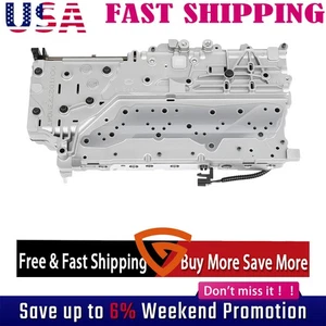 NEW 6L80E 6L90E 6L80 6L90 Transmission Valve Body For CADILLAC CHEVROLET PONTIAC - Picture 1 of 11