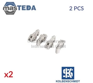 50007878 KIPPHEBEL MOTORSTEUERUNG KOLBENSCHMIDT 2PCS FÜR OPEL MOVANO A,VIVARO A - Picture 1 of 5