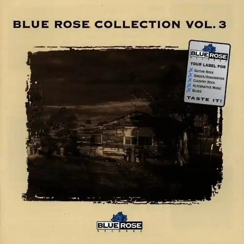 Various - Blue Rose Collection 3 - Bild 1 von 1