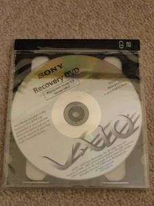 Sony PCV-RZ40G Accesorio DISC pcv rz40g - Imagen 1 de 1