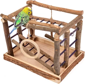 Natural Living Playground for Birds, Bird Activity Center - Picture 1 of 12