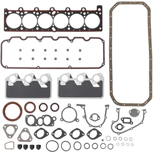FGS8046 DNJ Engine Gasket Sets Set for 325 525 E36 3 Series E30 BMW 325i 325iX - Picture 1 of 1