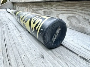 Louisville Slugger META 2 5/8" BBCOR Baseball Bat - 32"/29 oz Ready & Broken In - Picture 1 of 13